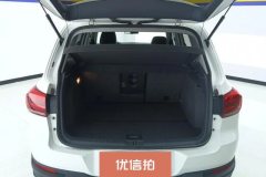 2015 Volkswagen Tiguan 2015 1.8T AT Luxury 4WD #4