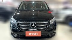 2020 Mercedes-Benz Vito 2020 2.0T AT Business7Seat #2