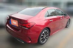 2019 Mercedes-Benz A-Class 2019 1.3T AT A200LSportsedan chair #3