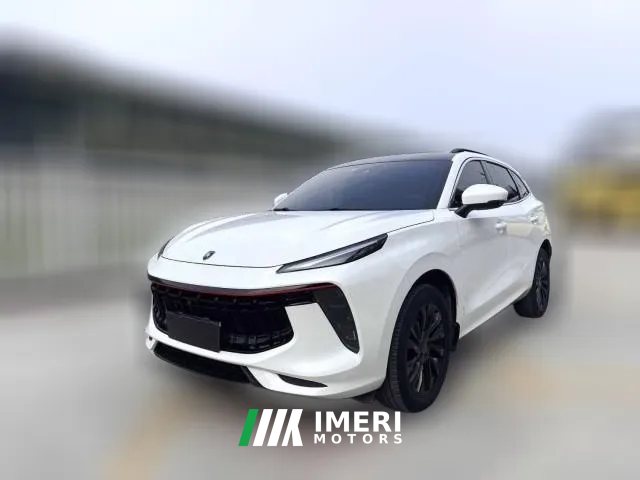 2021 Dongfeng Fengxing Fengxing T5 Evo 2021 1.5TD AT DCTStar