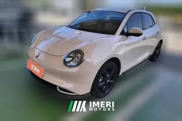2025 Ora Good Cat 2024 401km Luxury