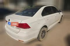 2016 Volkswagen Santana 2016 1.4 MT Fashion #3