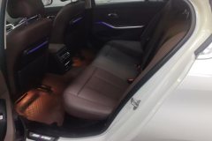 2021 BMW 3 Series 2021 2.0T AT 325Li MSport PkgRWD #11