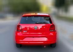 2017 Volkswagen Polo Hatchback 2016 1.4 AT Fashion #3