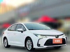 2024 Toyota Corolla 2024 1.8L AT Smartelectric hybridHybrid Elite #2