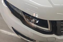 Right Front Headlight Assembly