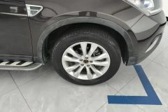 2015 Dongfeng Fengshen Fengshen AX7 2015 2.0 AT Smart Easy #6