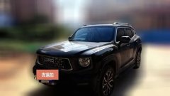 2025 Haval Big Dog Plus 2023 2.0T AT 2WDShionoEditionPlus #1