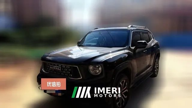 2025 Haval Big Dog Plus 2023 2.0T AT 2WDShionoEditionPlus