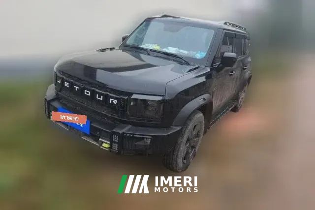 2024 Jetour Traveler 2023 1.5T 2WDDiscoverPRO