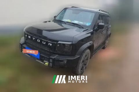 2024 Jetour Traveler 2023 1.5T 2WDDiscoverPRO