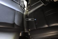 Right Rear Seat