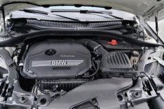 2021 BMW 1 Series 2021 1.5T AT 120i MSport #10
