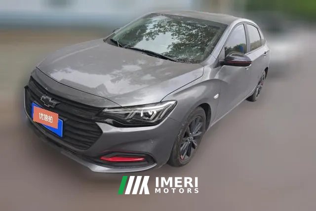 2021 Chevrolet Monza 2020 1.0T AT Lightly mixed Redline 320TreadilyEdition