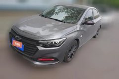 2021 Chevrolet Monza 2020 1.0T AT Lightly mixed Redline 320TreadilyEdition #1