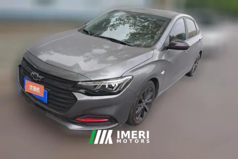 2021 Chevrolet Monza 2020 1.0T AT Lightly mixed Redline 320TreadilyEdition