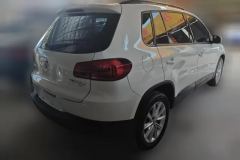 2017 Volkswagen Tiguan 2016 1.4T AT 280TSIsilk roadComfortFWD #3