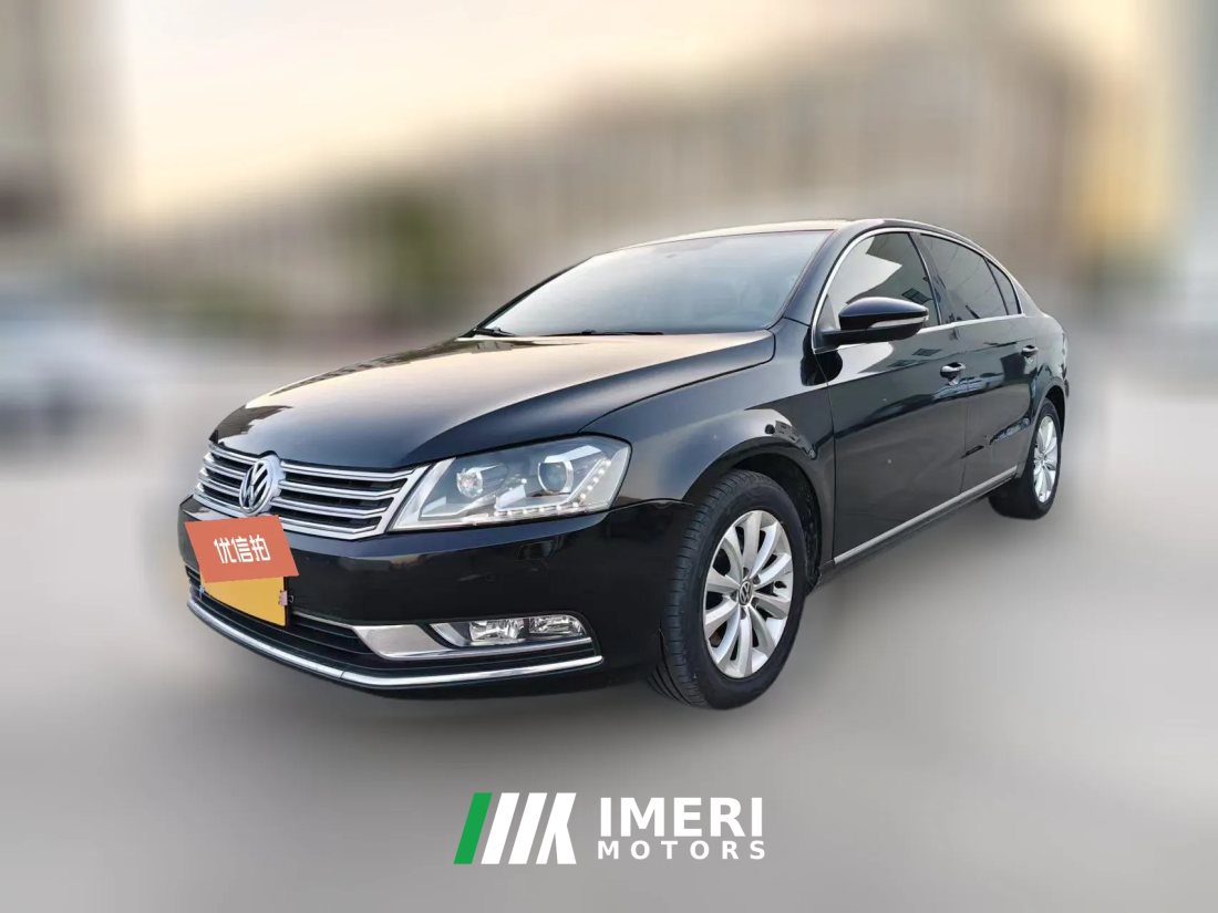 2015 Volkswagen Magotan 2015 1.8T AT Luxury Facelift