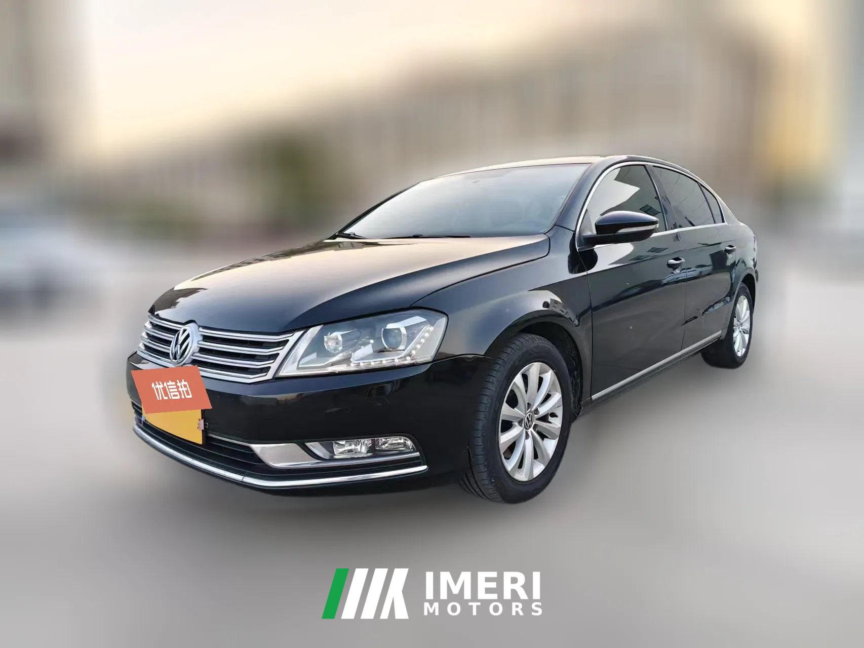 2015 Volkswagen Magotan 2015 1.8T AT Luxury Facelift