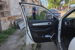 2018 Geely Auto Vision X6 2018 1.8 MT 4GConnectedPremium #7
