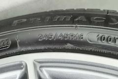 2022 BMW 5 Series 2022 2.0T AT 530Li M Sport Pkg4WD #9