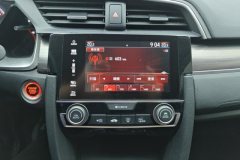 2020 Honda Civic 2019 1.5T AT 220TURBOburningEdition China VI #13
