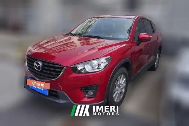 2016 Mazda CX-5 2015 2.0 AT UrbanFWD