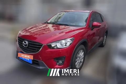 2016 Mazda CX-5 2015 2.0 AT UrbanFWD