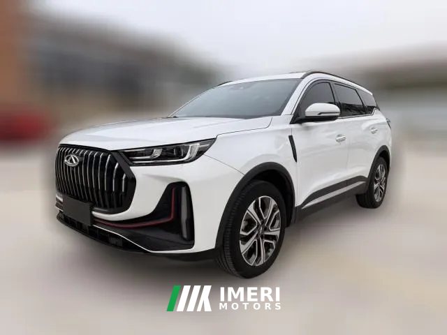 2023 Chery Tiggo 7 Plus 2023 1.6TGDI AT DCTPremium