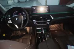 2021 BMW 5 Series 2021 2.0T AT 530LiLeadingLuxury Pkg #12