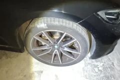2021 BMW 3 Series 2022 2.0T AT 325Li MSport Pkg #6