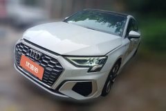 2022 Audi A3 Sedan 2022 A3L Limousine 1.4T AT 35 TFSI FashionSport #5