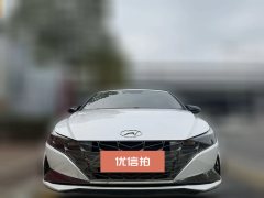 2021 Hyundai Elantra Sedan 2021 1.4T AT 240TGDi LUXPremium #2