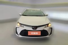 2021 Toyota Corolla 2021 1.2T AT S-CVT Luxury #2
