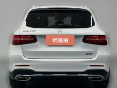 2018 Mercedes-Benz GLC-Class 2018 2.0T AT GLC 260 4MATIC Luxury #4