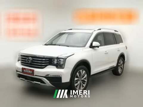 2018 GAC Trumpchi Trumpchi GS8 2017 2.0T AT 320T 2WDLuxurySmart Connect（7Seat）