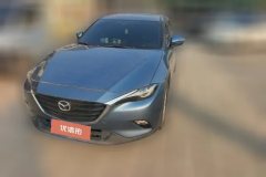 2018 Mazda CX-4 2018 2.0 AT blue sky vitalityEditionFWD #1