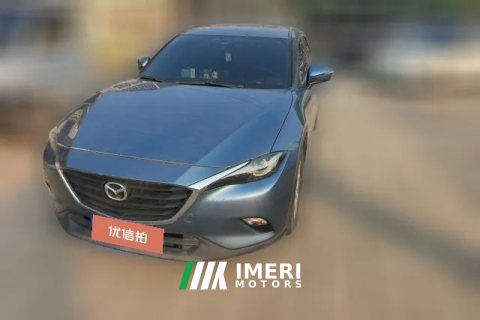 2018 Mazda CX-4 2018 2.0 AT blue sky vitalityEditionFWD