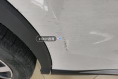 Right Rear Door