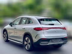 2023 Mercedes-Benz EQE SUV 2023 350 4MATIC Luxury #7