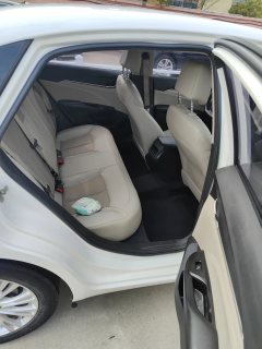 2016 Buick Excelle GT Sedan 2016 1.5 AT 15NElite #7