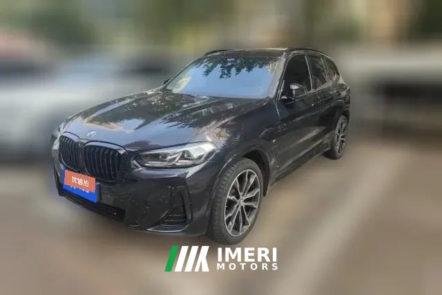 2022 BMW X3 2022 Facelift II xDrive30i LeadingMYaoye suit