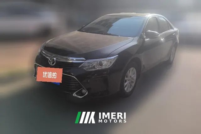 2017 Toyota Camry 2016 2.0 AT G10AnniversarycommemorateLeading