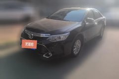 2017 Toyota Camry 2016 2.0 AT G10AnniversarycommemorateLeading #1