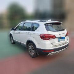 2017 Haval H6 2017 1.5T AT Red LabelSportExclusiveFWD Facelift #4
