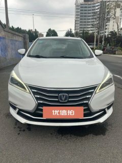 2019 Chang'an Eado DT 2018 1.6 MT Smart #7