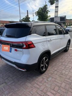 2019 Dongfeng Fengxing Fengxing T5 2020 1.6 MT Exclusive China VI #5