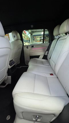 2025 Li Auto Li Auto L6 2025 Pro SmartHuanNewEdition #5