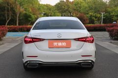 2023 Mercedes-Benz C-Class 2023 Facelift 1.5T AT C 200 L Sport #8