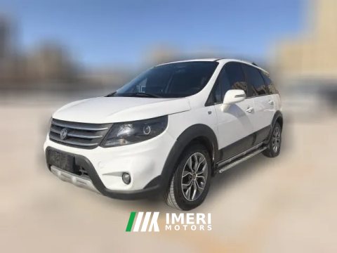 2016 Dongfeng Fengxing Jingyi X5 2015 1.6 MT Exclusive